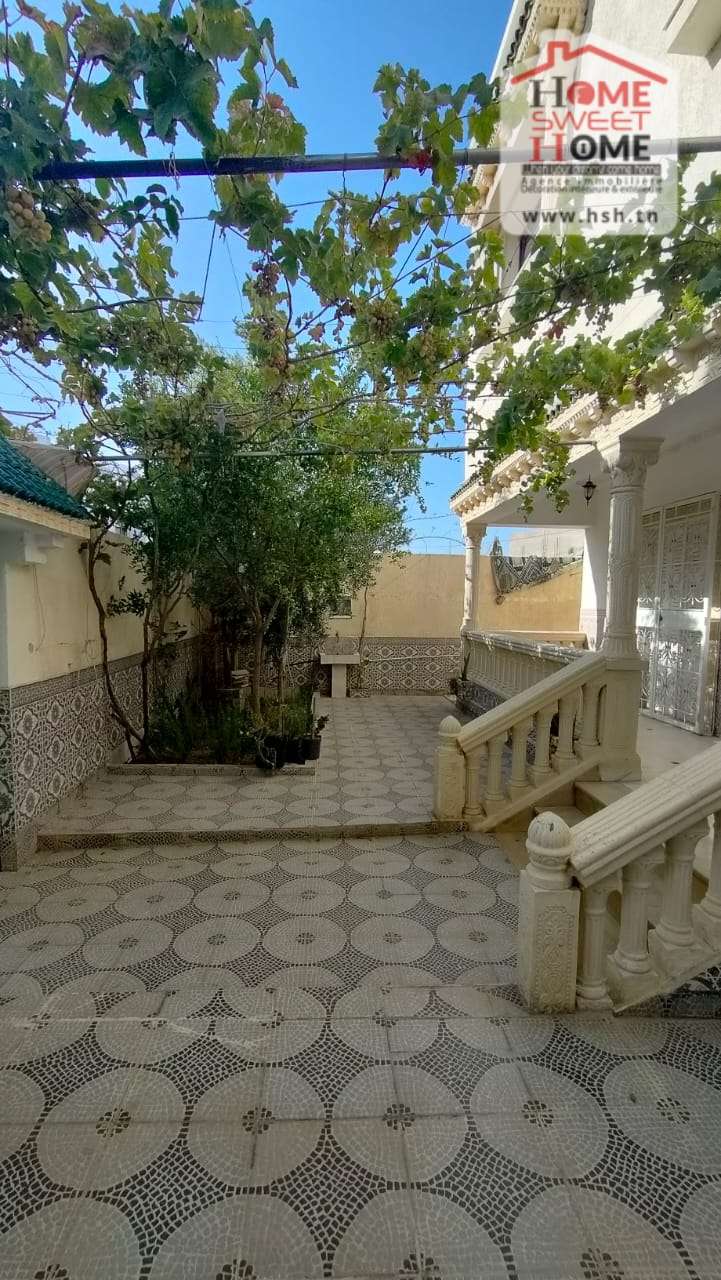 Rades&nbsp;Rades&nbsp;Vente&nbsp;Maisons&nbsp;Villa malatesta � rades