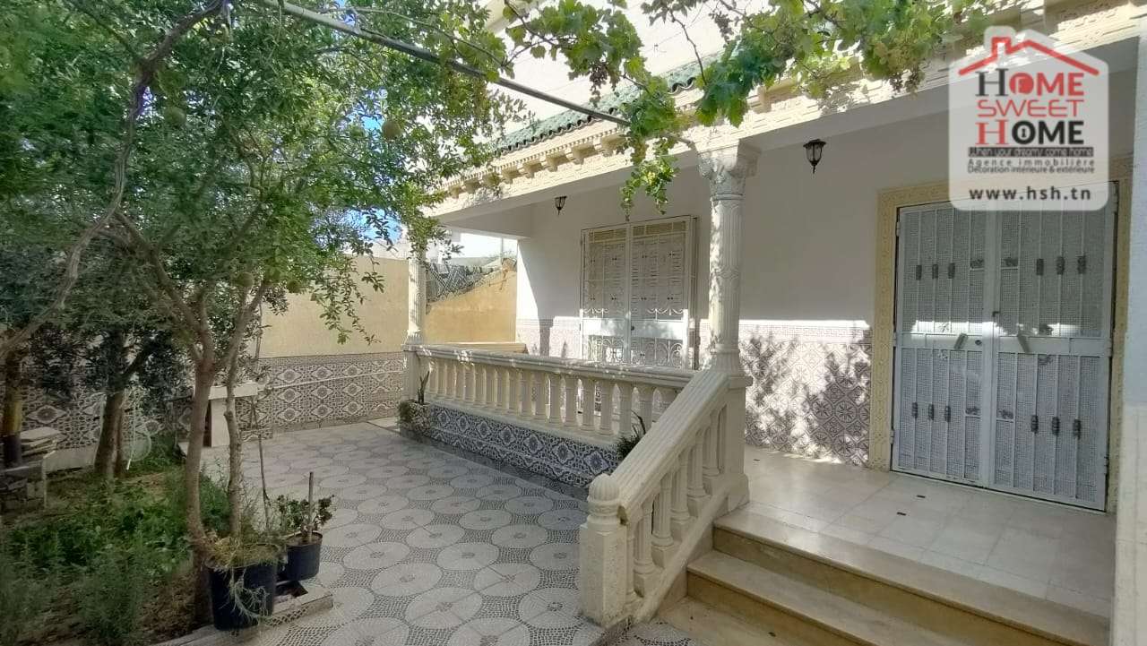 Vente&nbsp;Maisons - Tunisie