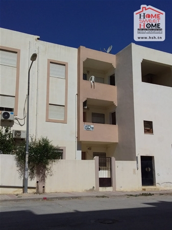 Fouchana&nbsp;Fouchana&nbsp;Vente&nbsp;Appart. 4 pi�ces&nbsp;Appart danilo � fouchena