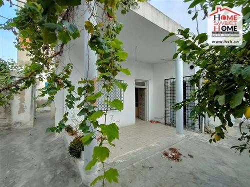 Vente&nbsp;Maisons - Tunisie
