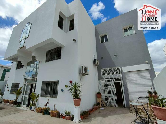 Vente&nbsp;Maisons - Tunisie