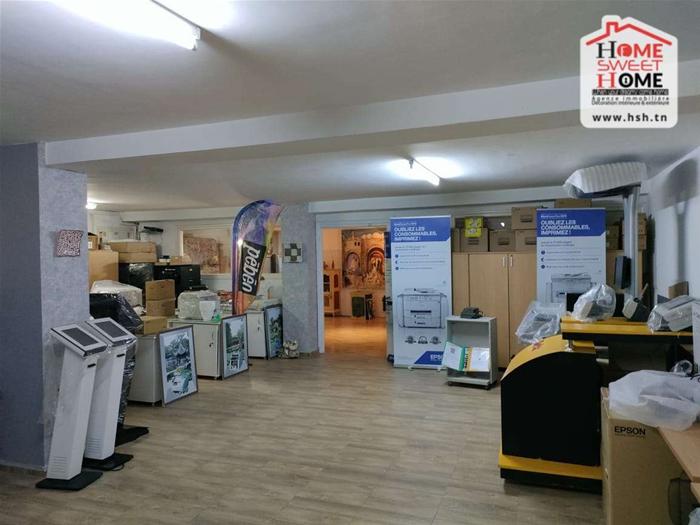 Megrine&nbsp;Saint Gobin&nbsp;Vente&nbsp;Maisons&nbsp;Immeuble chavez � megrine