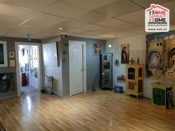 Megrine&nbsp;Saint Gobin&nbsp;Vente&nbsp;Maisons&nbsp;Immeuble chavez � megrine