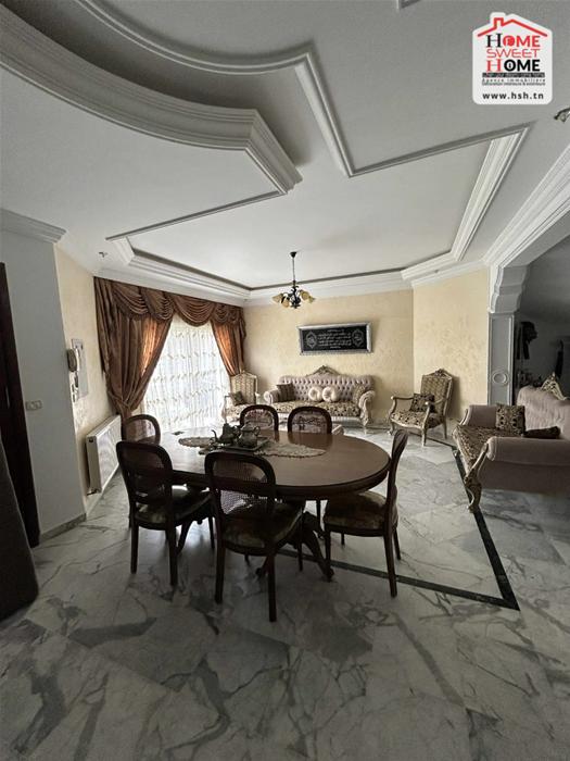 Rades&nbsp;Rades Meliane&nbsp;Vente&nbsp;Maisons&nbsp;Villa clivia � rades m�liane