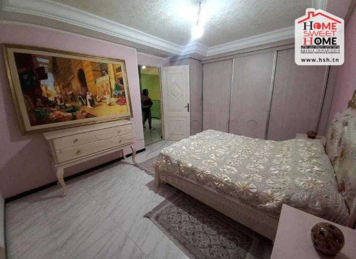 Rades&nbsp;Rades Meliane&nbsp;Vente&nbsp;Maisons&nbsp;Duplex g�rard fran�oise � rades m�liane