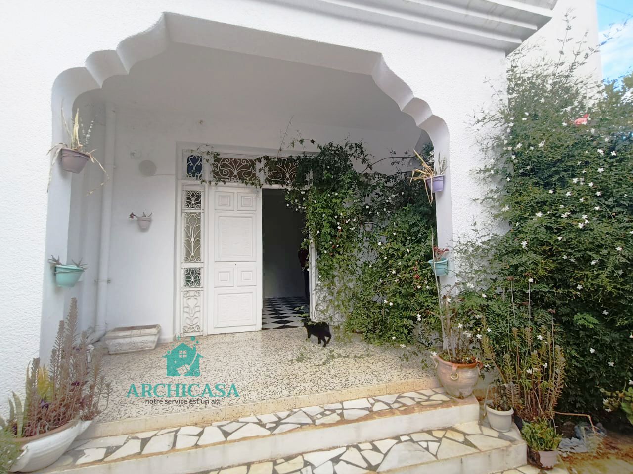 Vente&nbsp;Appart. 1 pi�ce - Tunisie