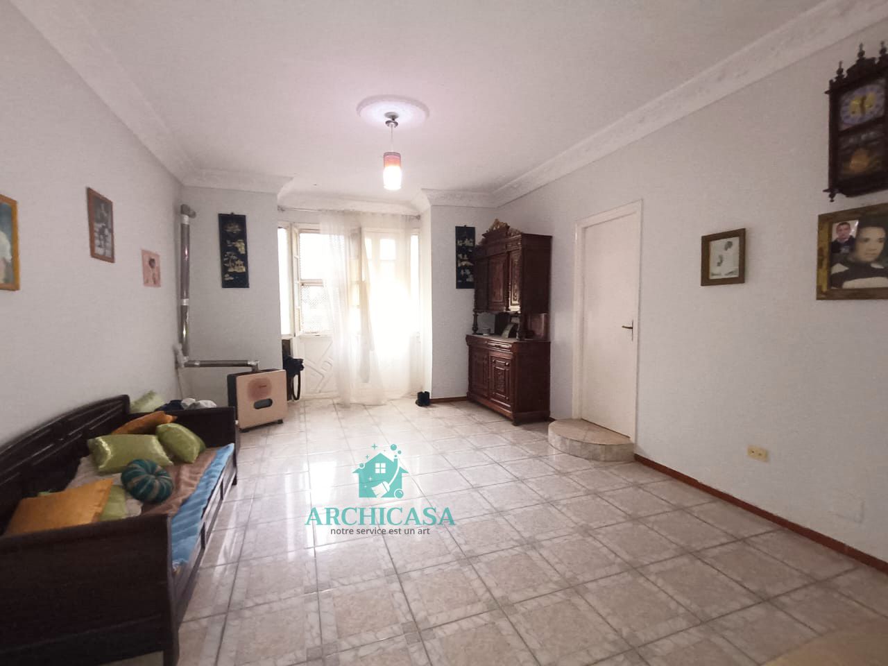 Hammam Lif&nbsp;Hammam Lif&nbsp;Vente&nbsp;Appart. 5 pi�ces+&nbsp;Villa au premier niveau