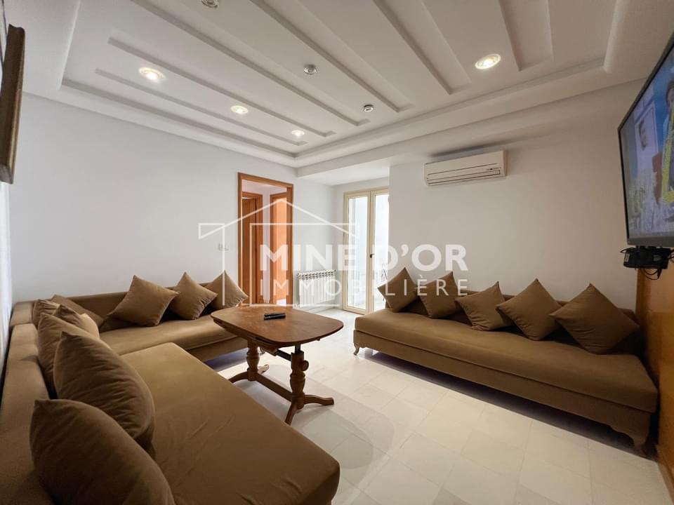 Vente&nbsp;Appart. 2 pi�ces - Tunisie