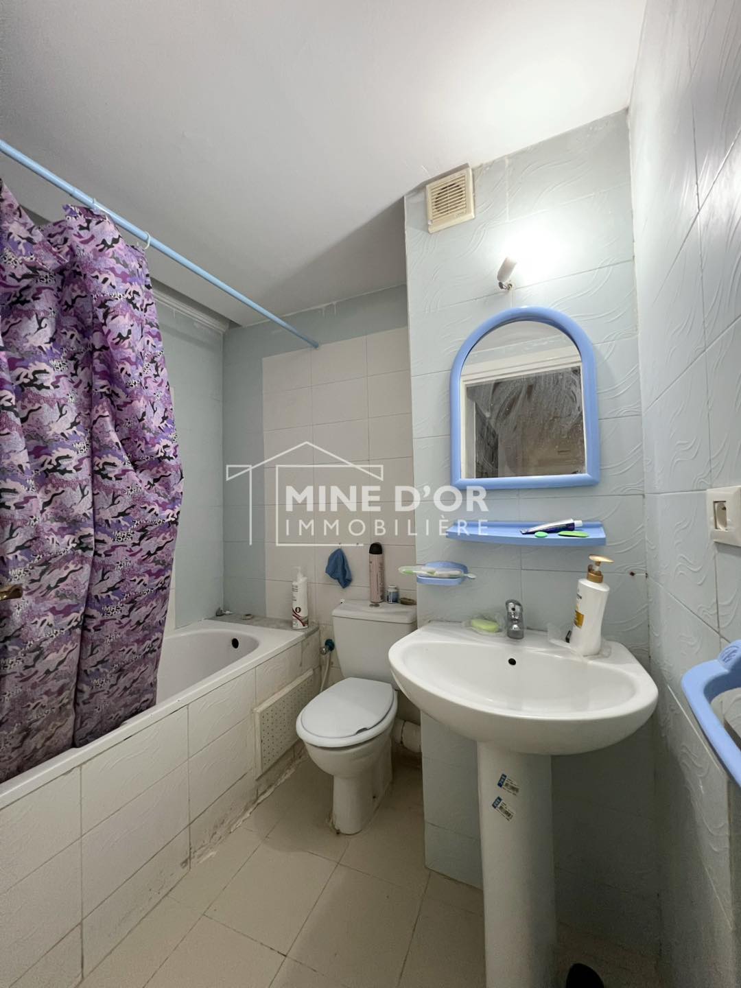 Vente&nbsp;Appart. 3 pi�ces - Tunisie