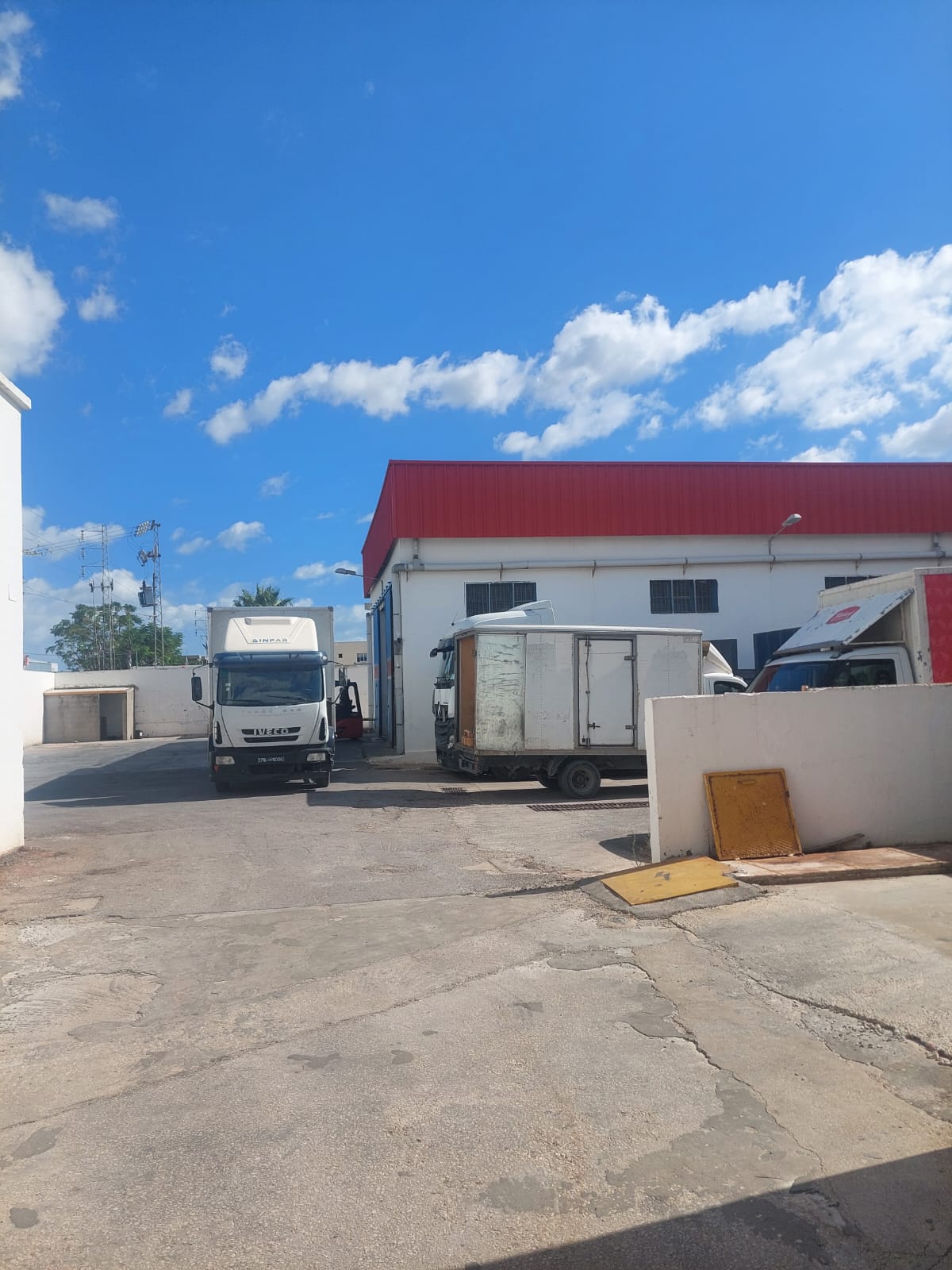 Ben Arous&nbsp;Ben Arous Sud&nbsp;Vente&nbsp;Autre&nbsp;D�p�t en tr�s bon �tat