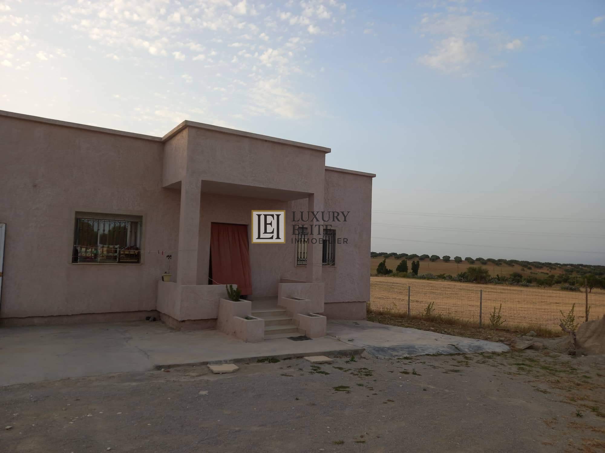 Vente&nbsp;Maisons - Tunisie