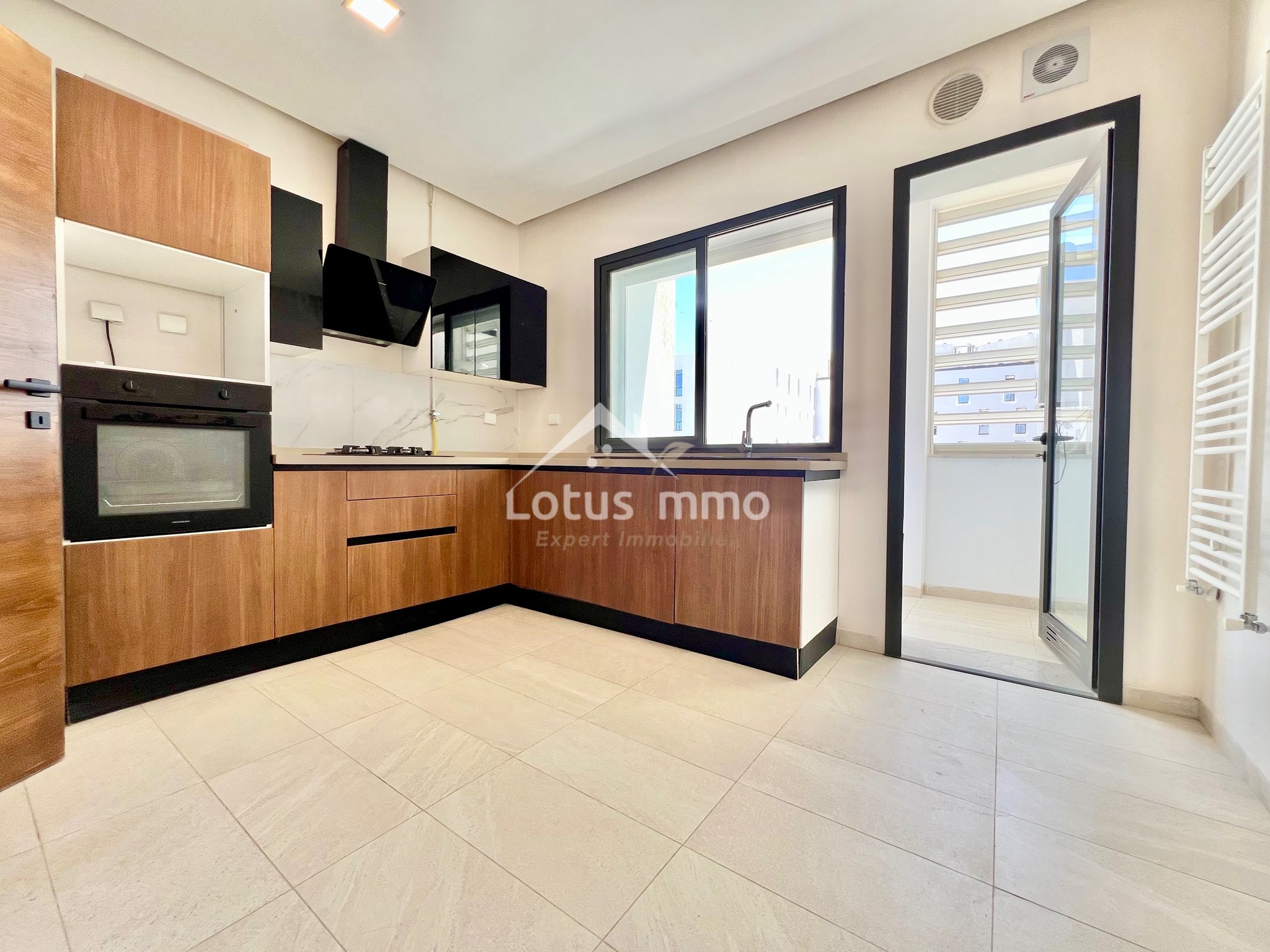 Ain Zaghouan&nbsp;Jardins de Carthage&nbsp;Vente&nbsp;Appart. 2 pi�ces&nbsp;Appartement s2  aux jardins de carthage