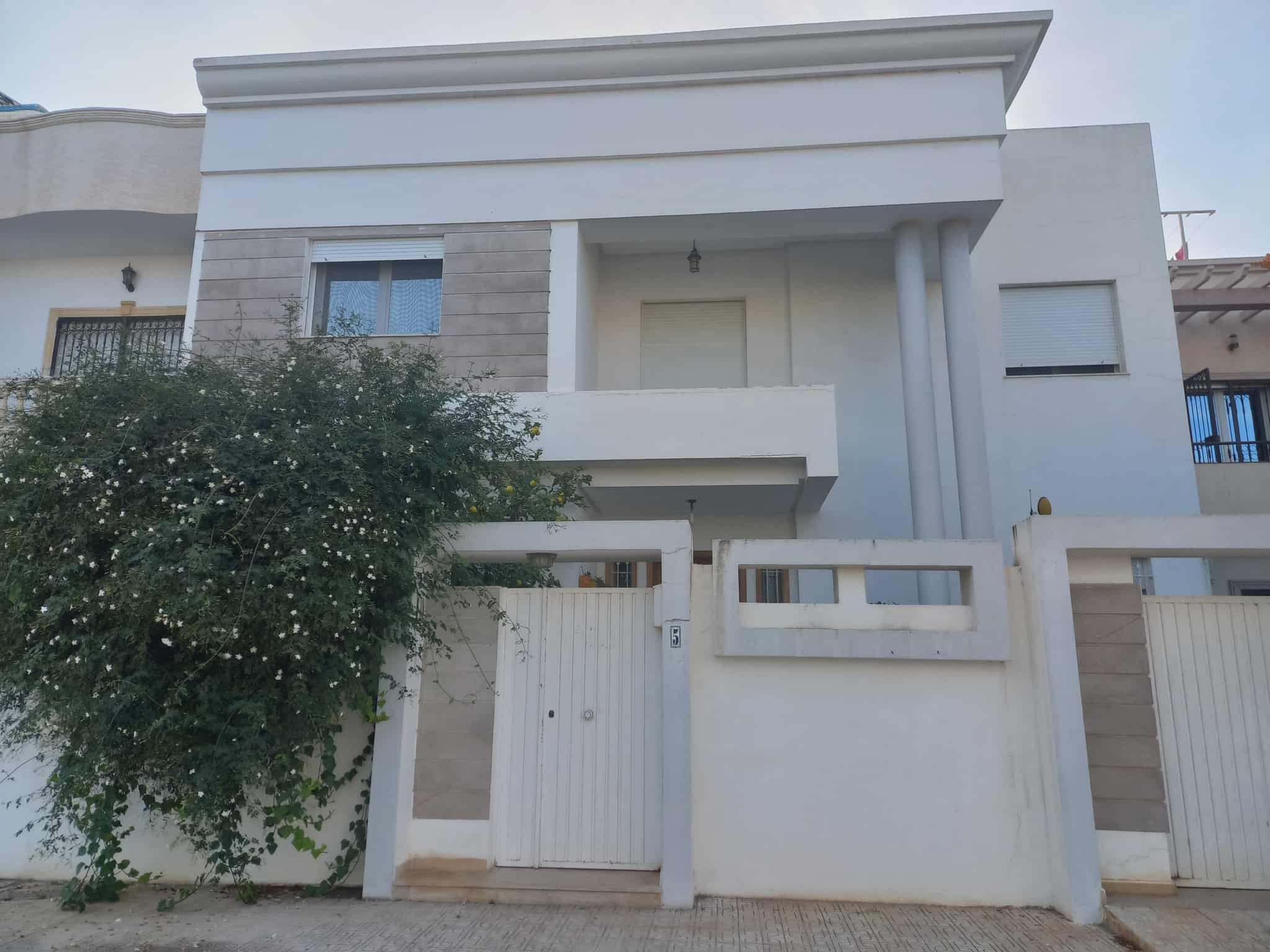 Vente&nbsp;Duplex - Tunisie