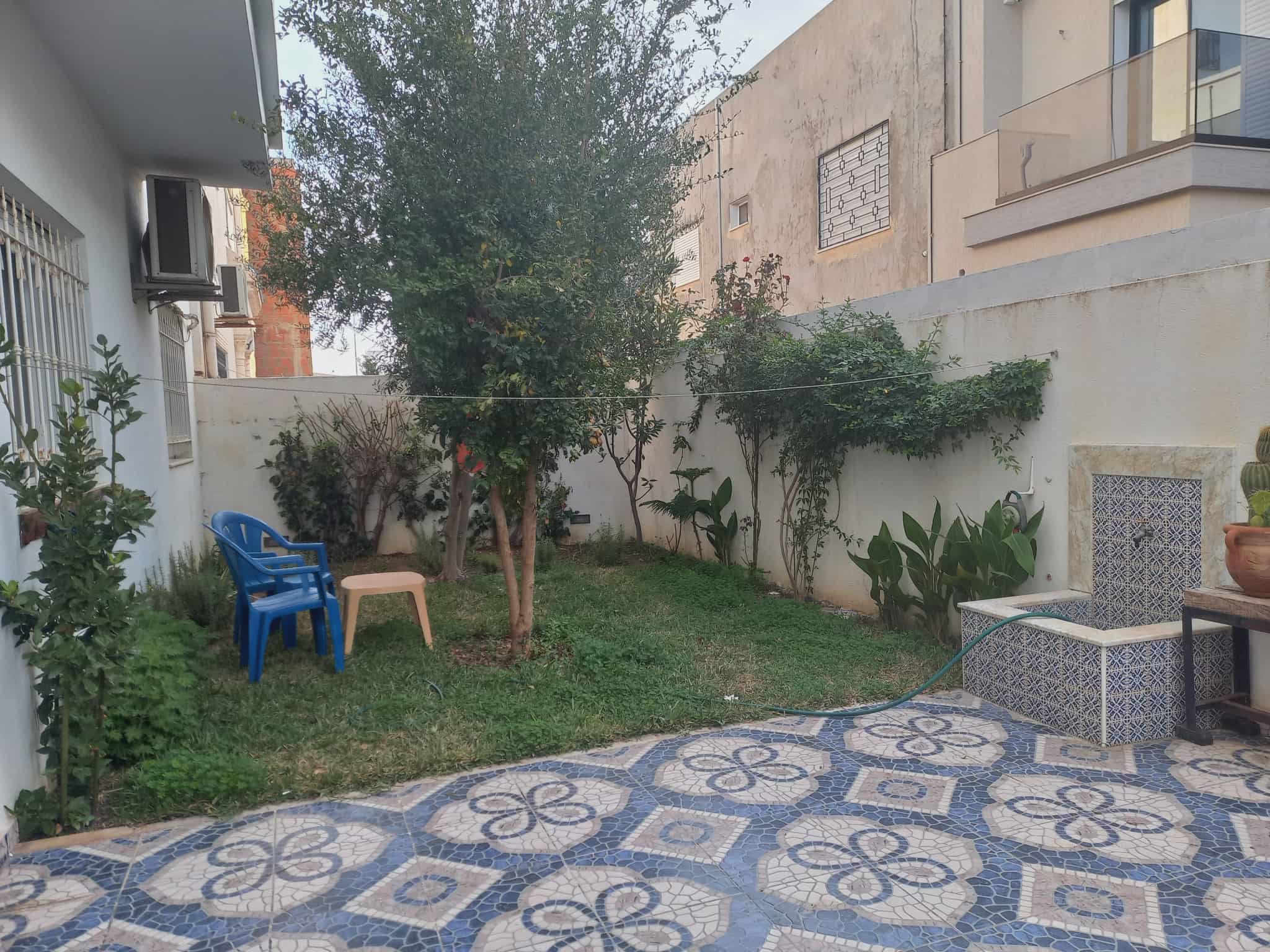 Rades&nbsp;Rades Meliane&nbsp;Vente&nbsp;Duplex&nbsp;Belle villa � rades