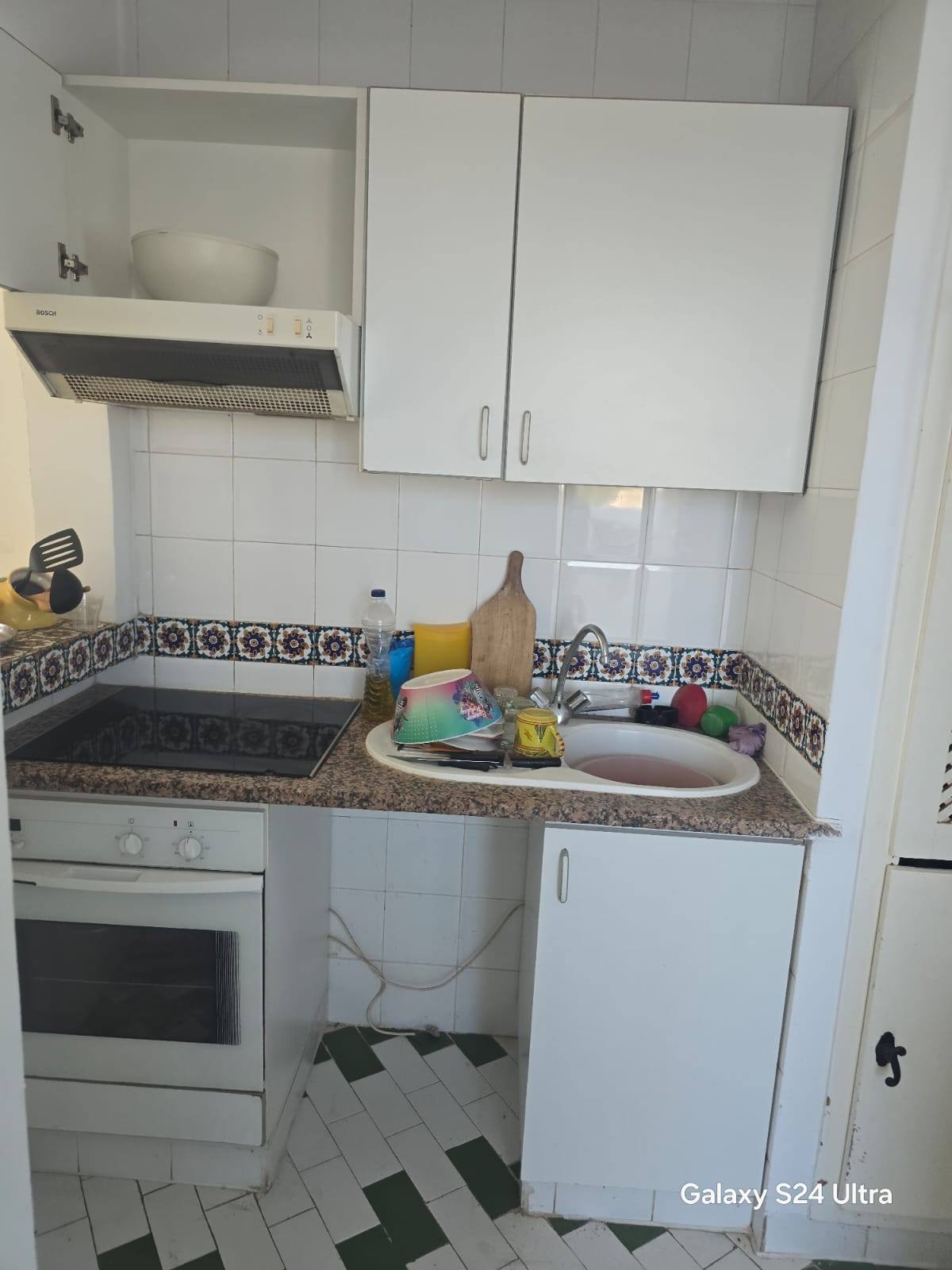 Akouda Chatt Meriem Vente Appart. 1 pice Studio vue fontaine et vue mer