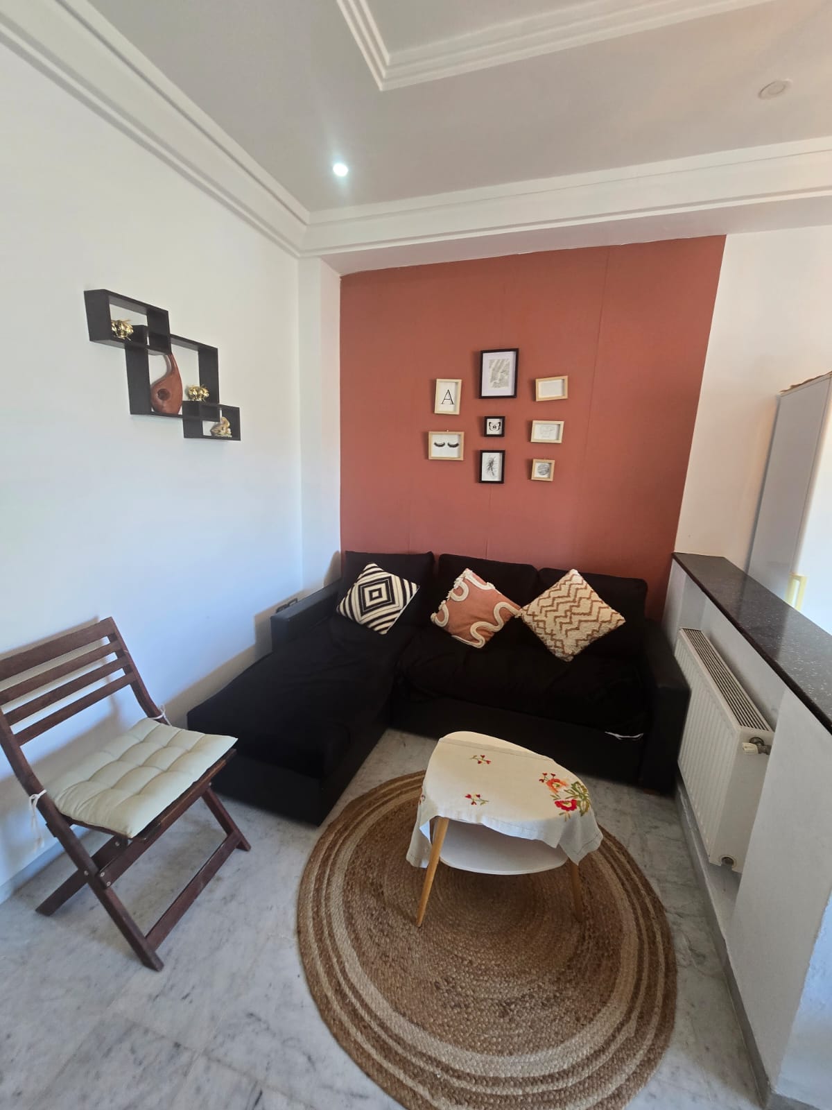 Akouda Chatt Meriem Vente Appart. 2 pices S1 coquet a chatt mariem