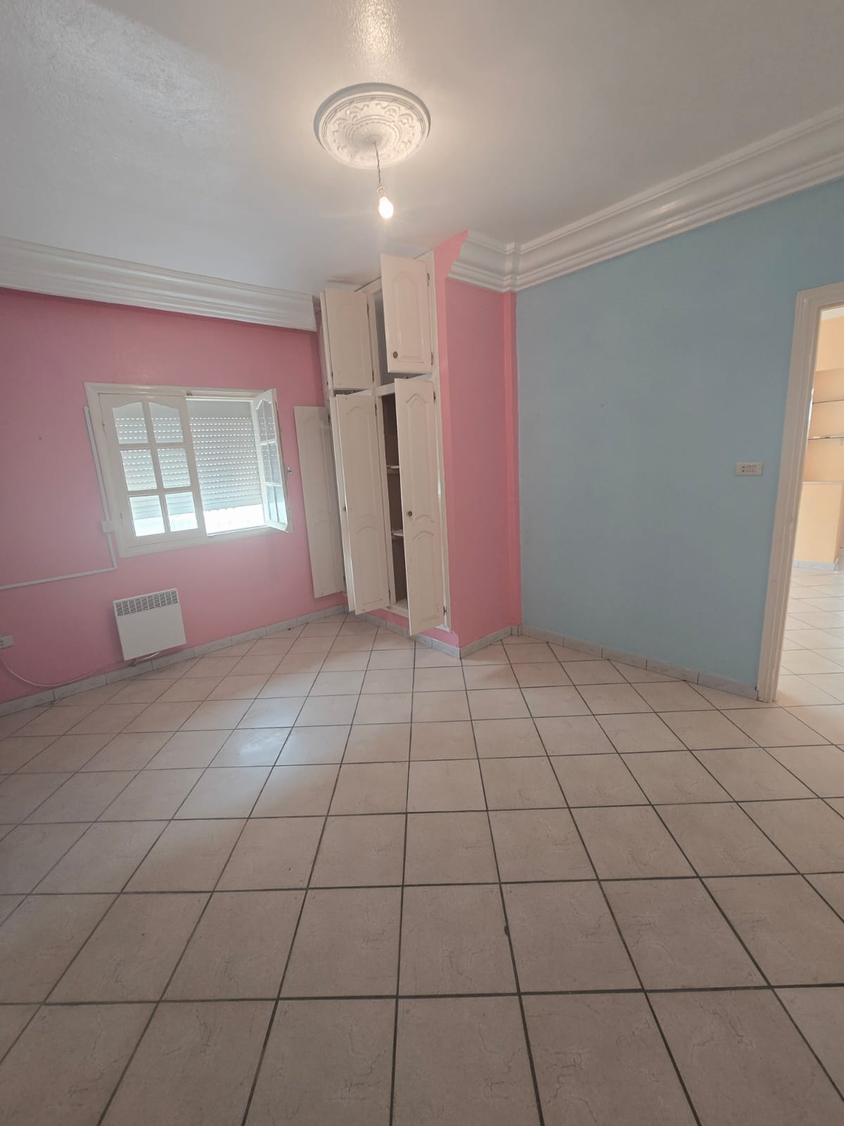 Akouda Chatt Meriem Vente Appart. 2 pices S2 avec vue mer a chatt mariem