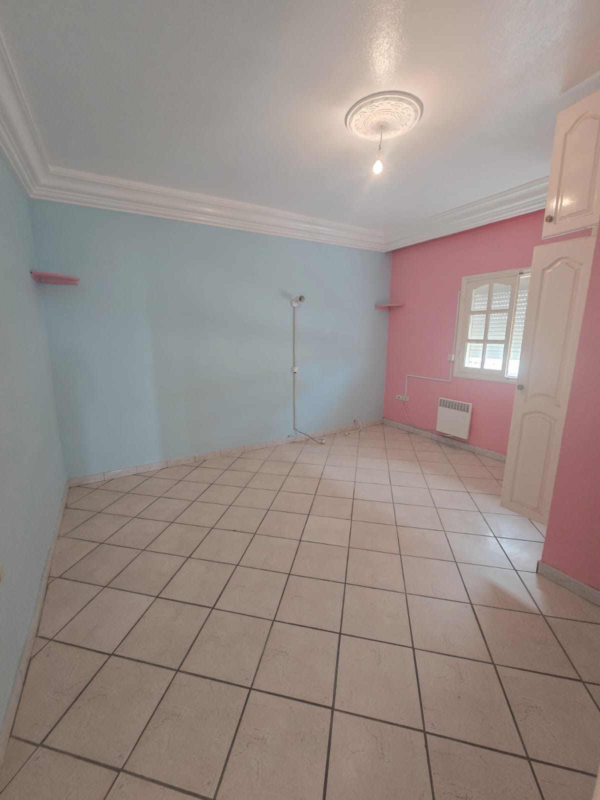 Akouda Chatt Meriem Vente Appart. 2 pices S2 avec vue mer a chatt mariem