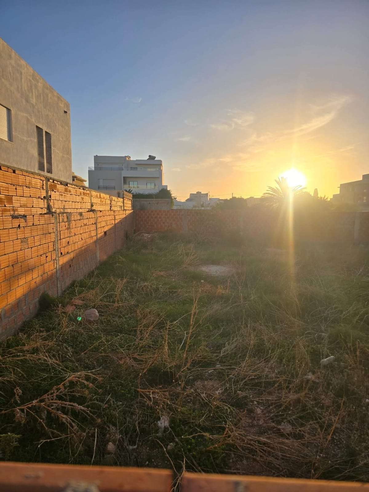 Hammam Sousse&nbsp;Hammam Sousse&nbsp;Vente&nbsp;Appart. 2 pi�ces&nbsp;Terrain de 496 m a khezama sousse