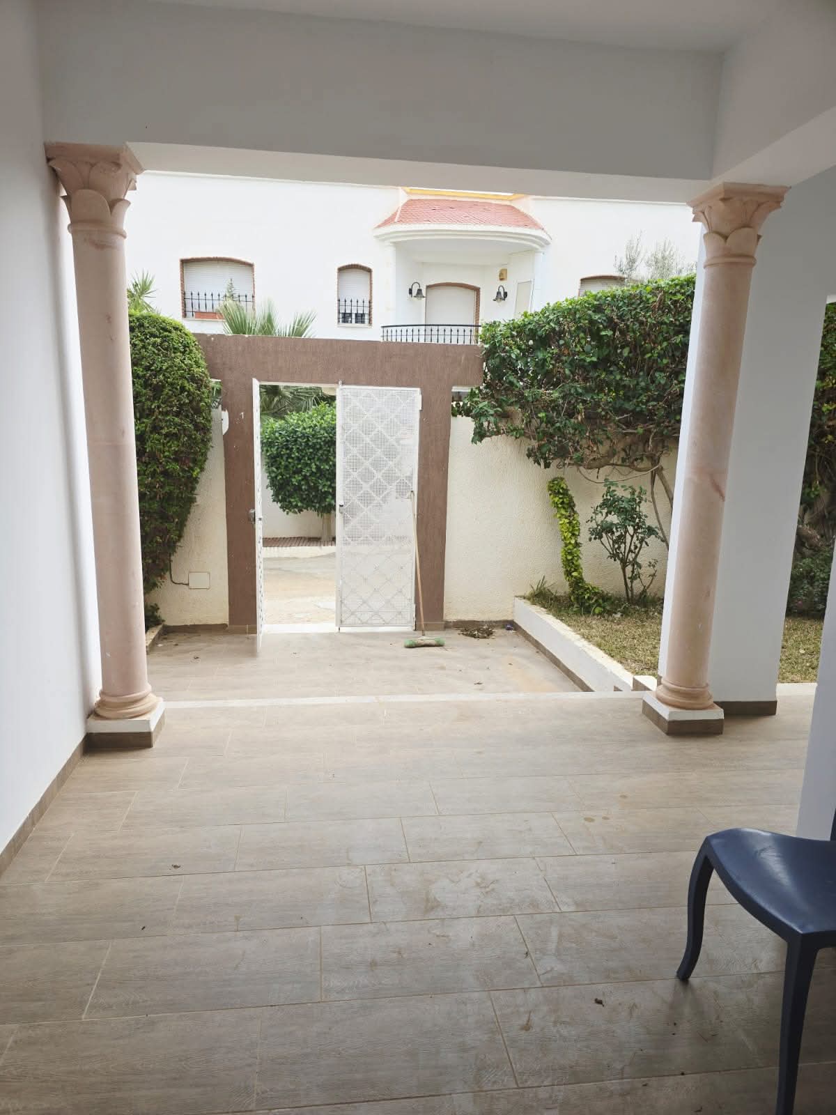 Akouda&nbsp;Chatt Meriem&nbsp;Vente&nbsp;Maisons&nbsp;Une belle villa plain pied