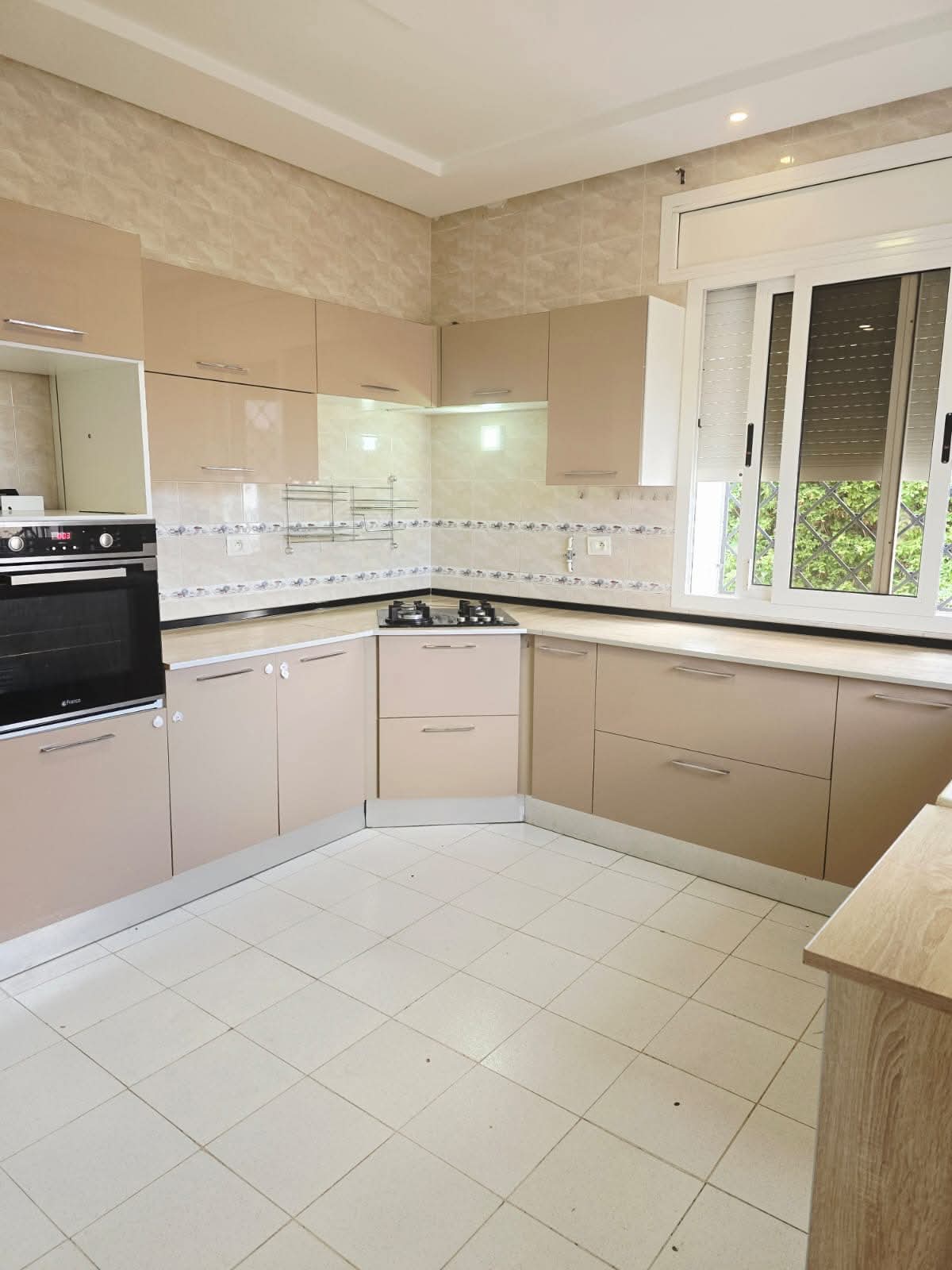 Akouda&nbsp;Chatt Meriem&nbsp;Vente&nbsp;Maisons&nbsp;Une belle villa plain pied