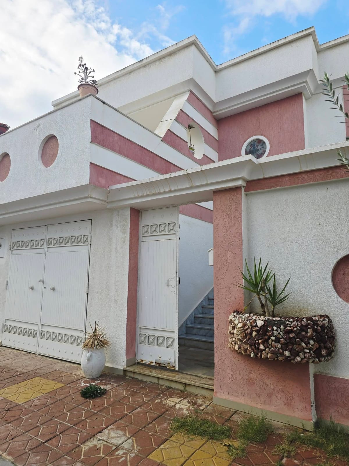 Sousse Jaouhara&nbsp;Sahloul&nbsp;Vente&nbsp;Maisons&nbsp;Villa prestigieuse � sahloul 4