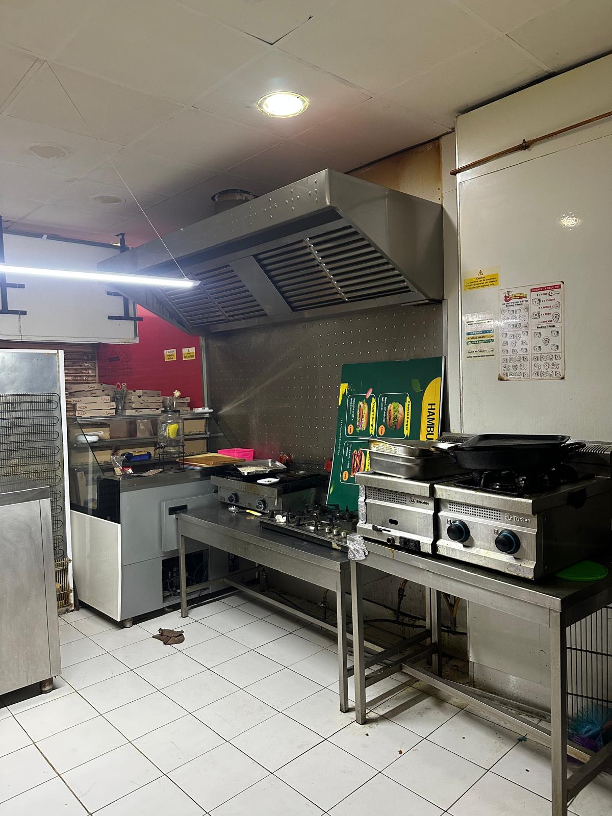 Bab Bhar&nbsp;Republique&nbsp;Vente&nbsp;Autre&nbsp;Restaurant au carrefour market lafayette