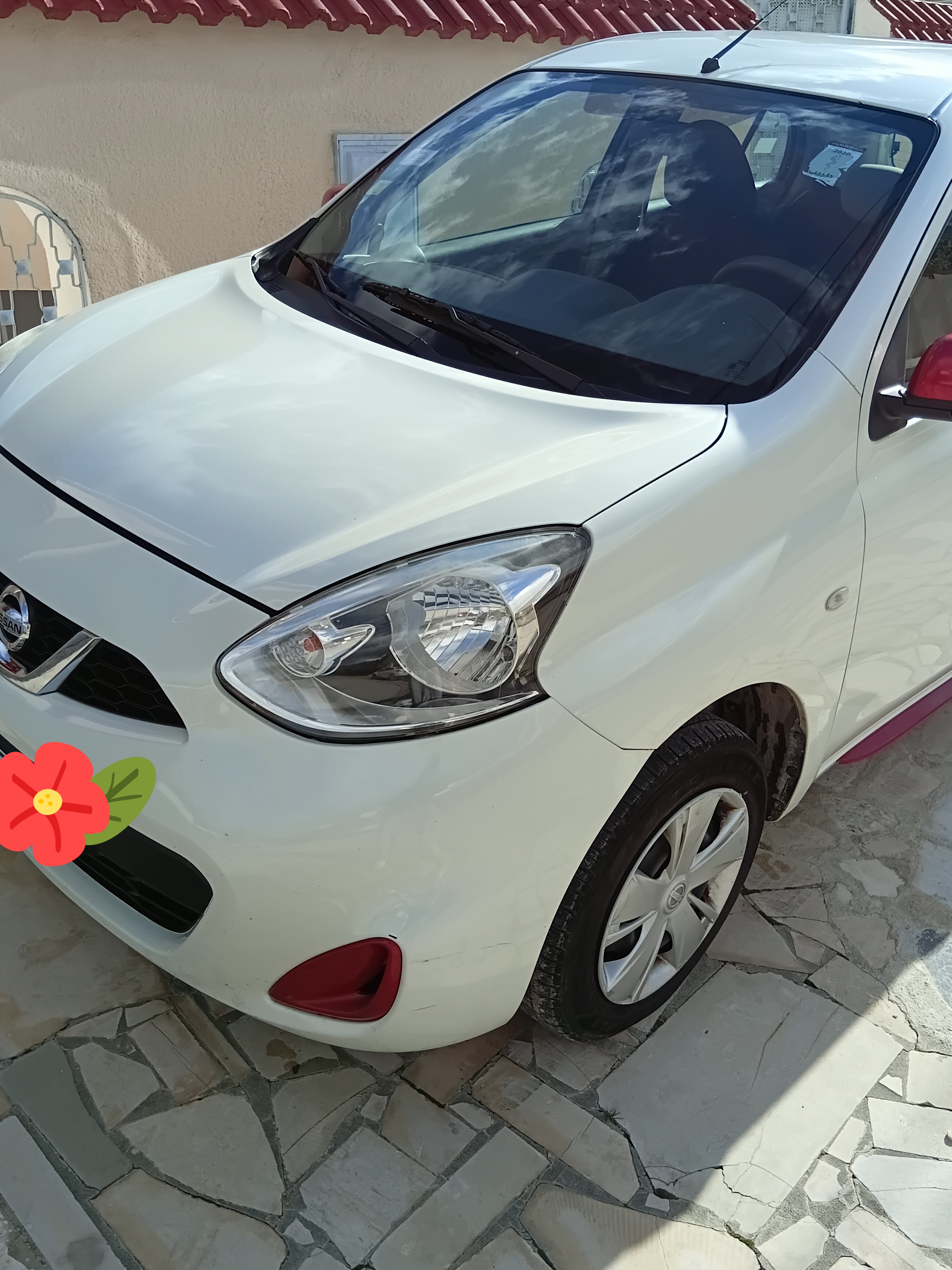 Le Kef Est Cite Eddyr Nissan Micra Belle nissan micra