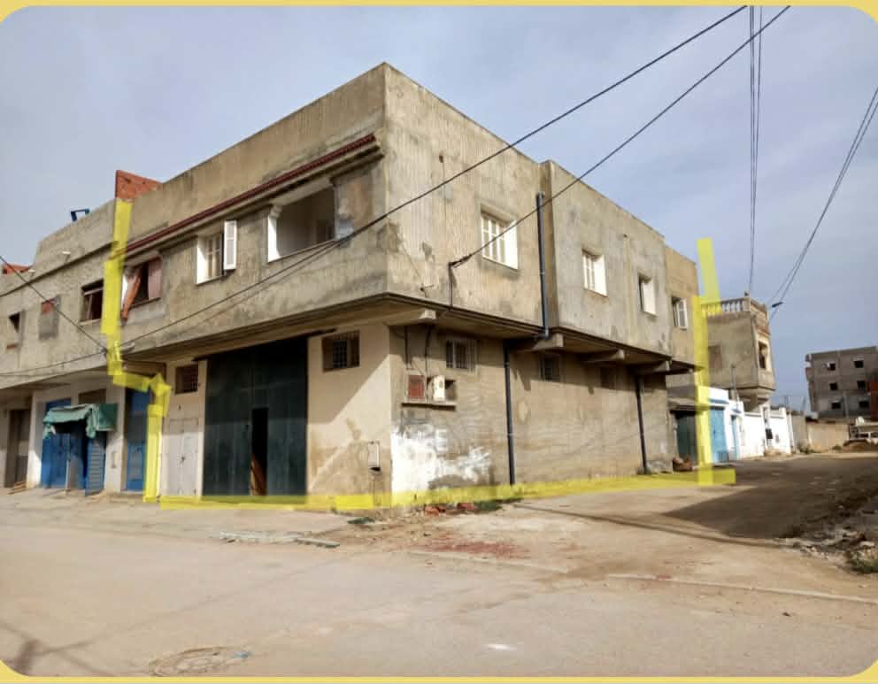 Vente Maisons - Tunisie