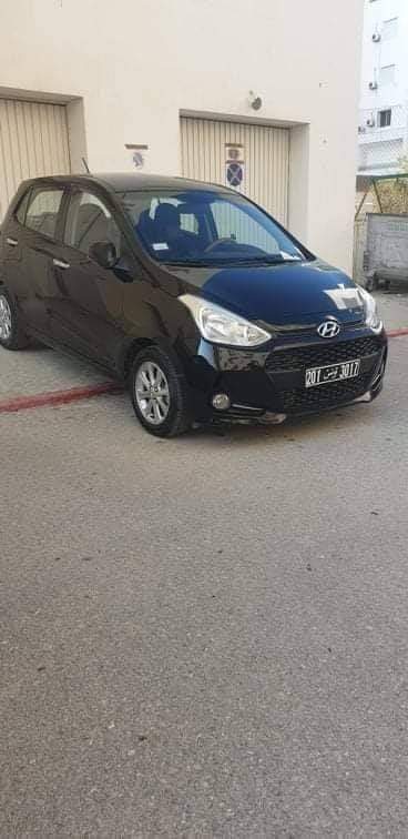 Rades Rades Hyundai Autre Modle Hyundai grand i10