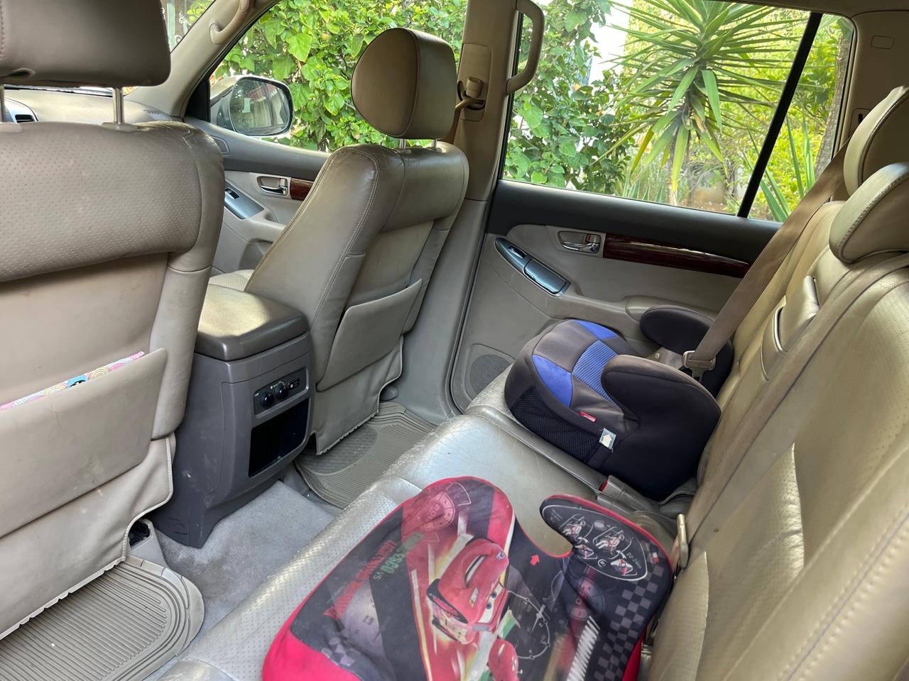 La Marsa&nbsp;Gammart&nbsp;Toyota&nbsp;Land Cruiser&nbsp;Toyota land cruiser prado vx 2009 7 places