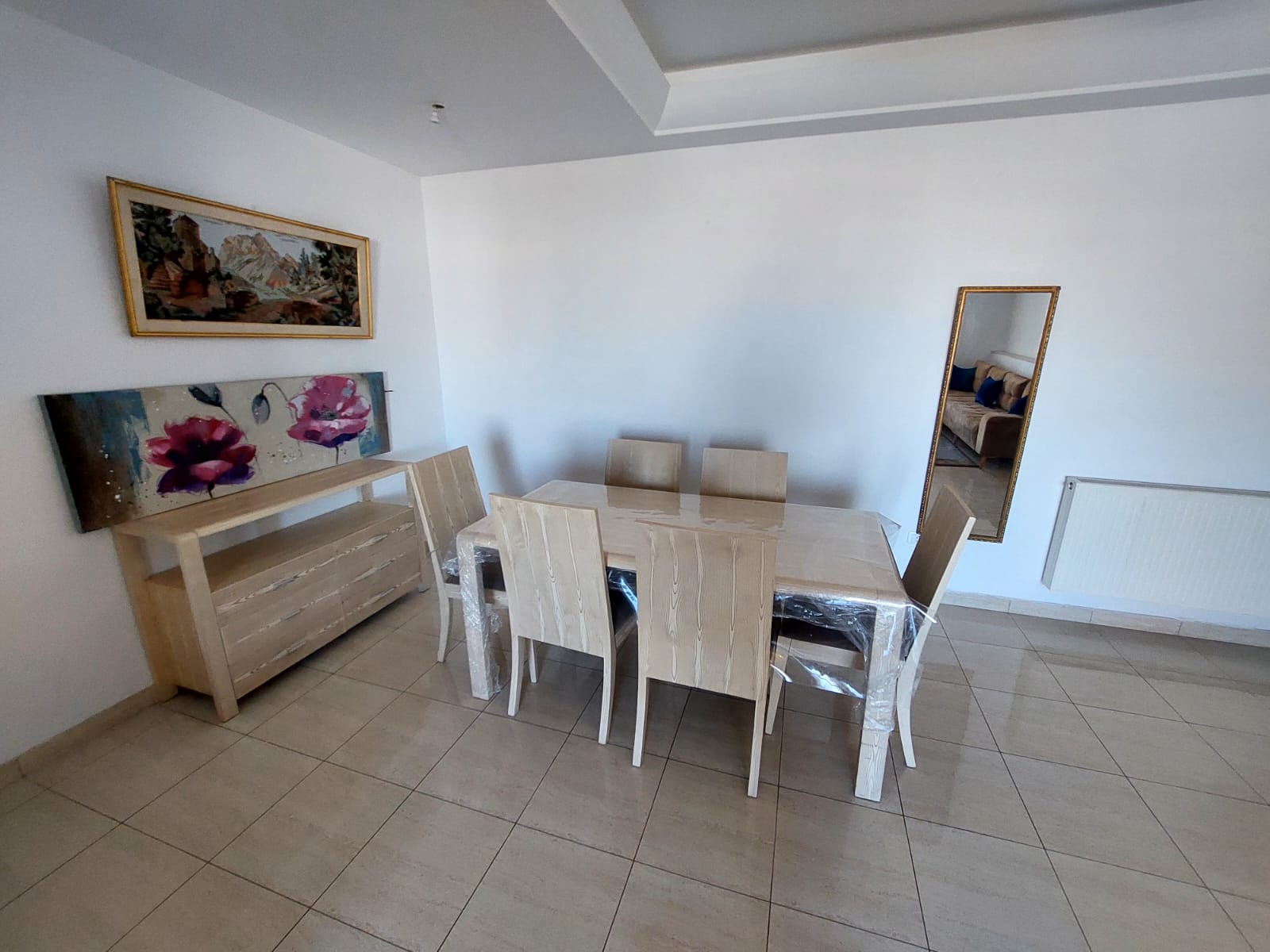 Vente Appart. 4 pièces - Tunisie