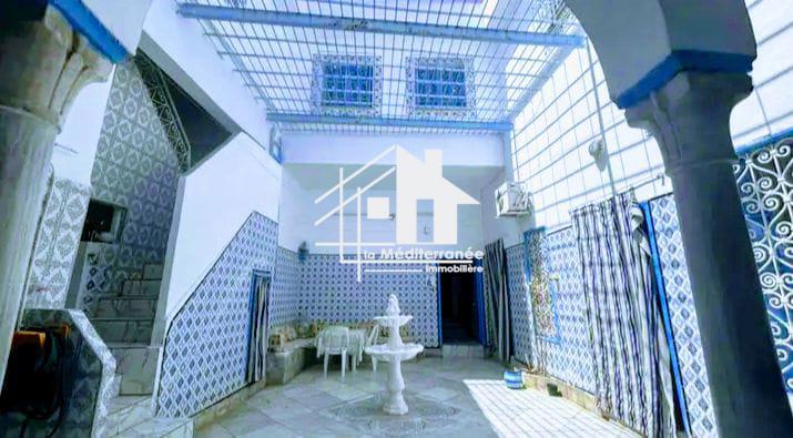 Vente&nbsp;Maisons - Tunisie