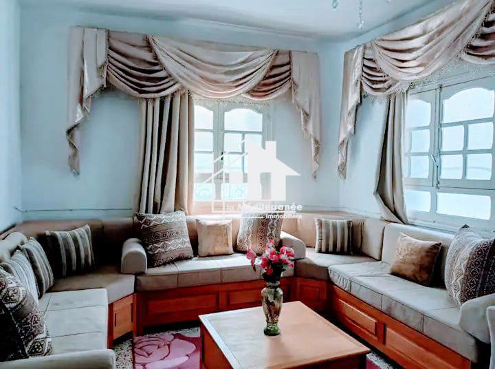 Bab Souika&nbsp;Bab Souika&nbsp;Vente&nbsp;Maisons&nbsp;Maison style arabesque studio � bab souika