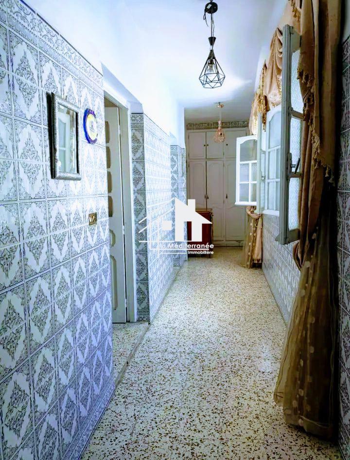 Bab Souika&nbsp;Bab Souika&nbsp;Vente&nbsp;Maisons&nbsp;Maison style arabesque studio � bab souika