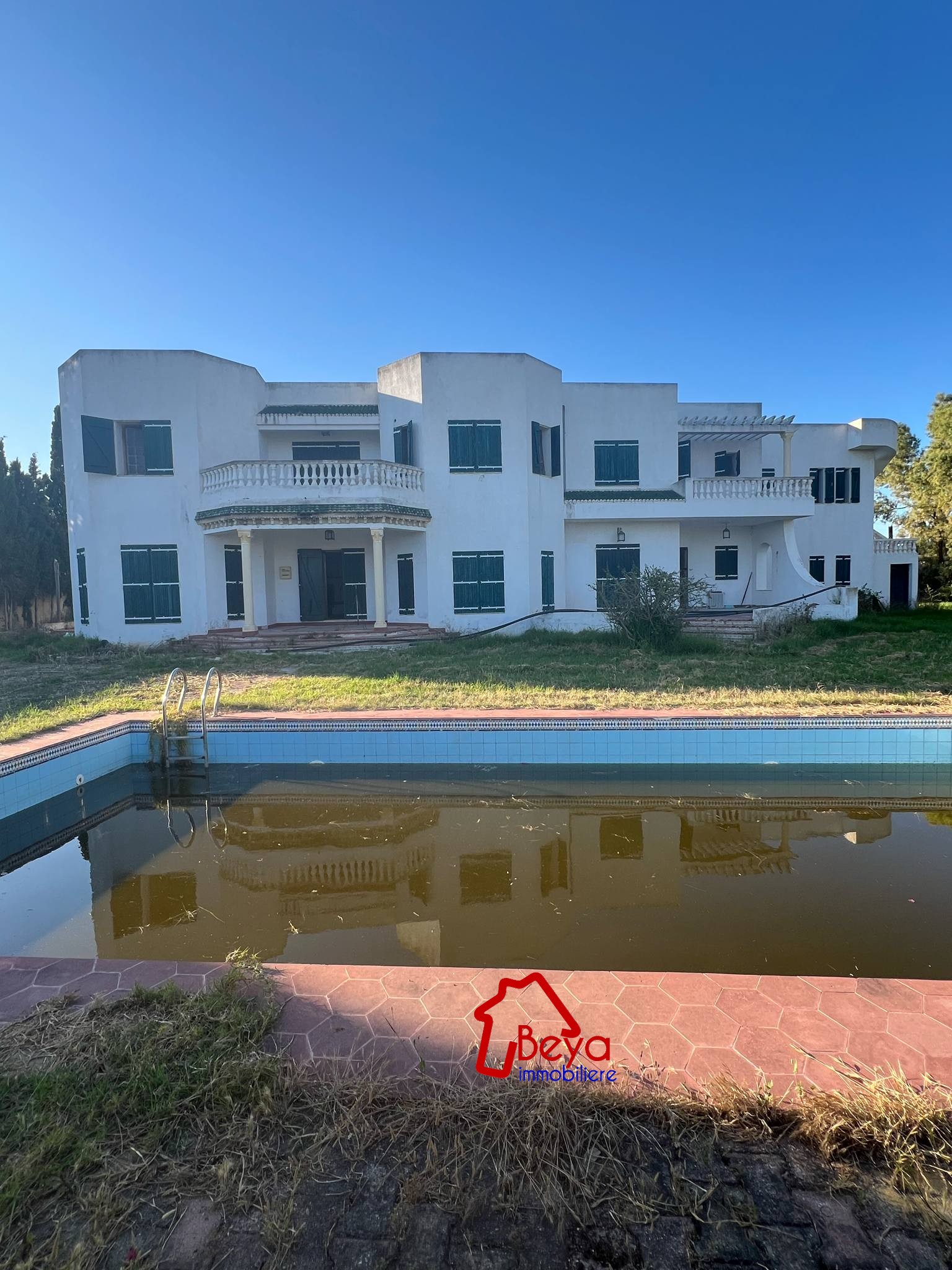 Vente Maisons - Tunisie