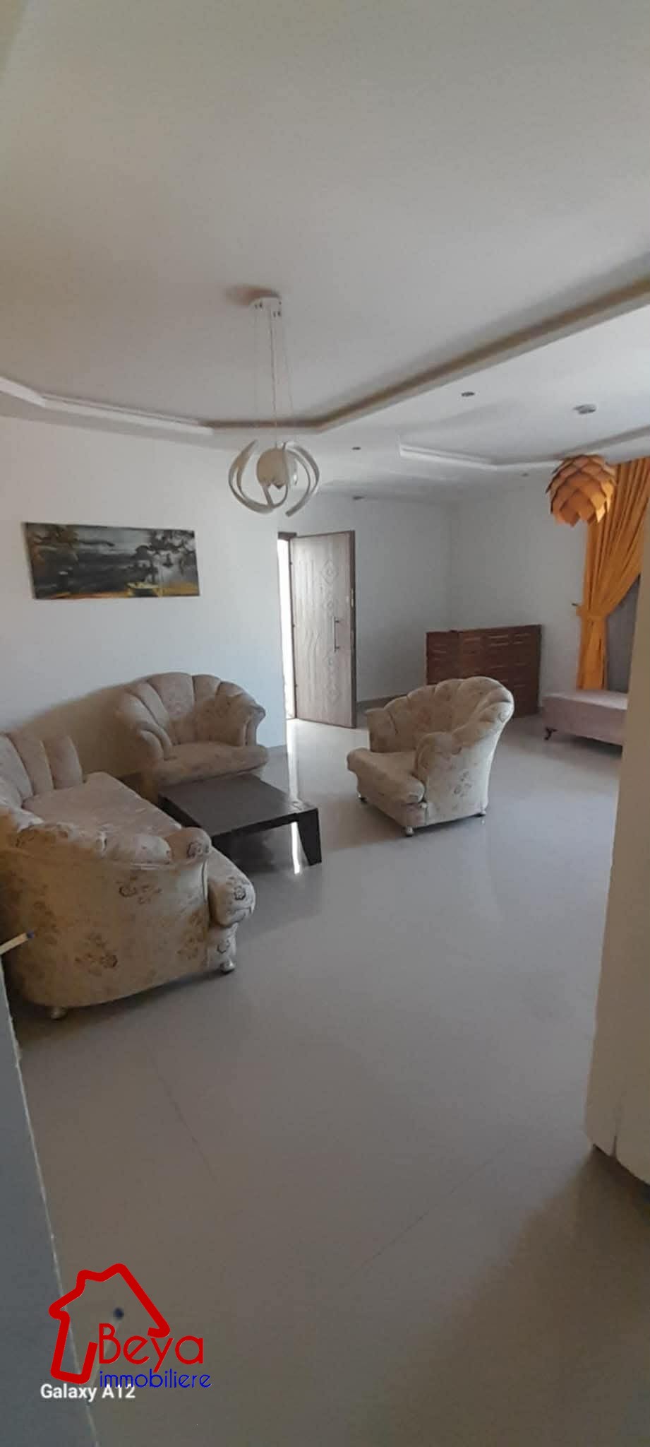 Nabeul&nbsp;Nabeul&nbsp;Vente&nbsp;Maisons&nbsp;Appartement louka lam014