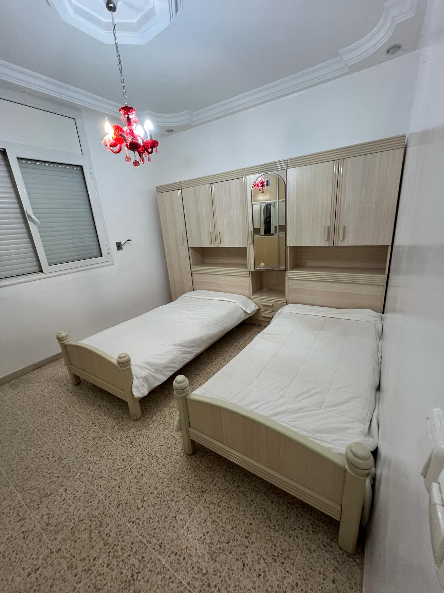 Vente Appart. 3 pièces - Tunisie