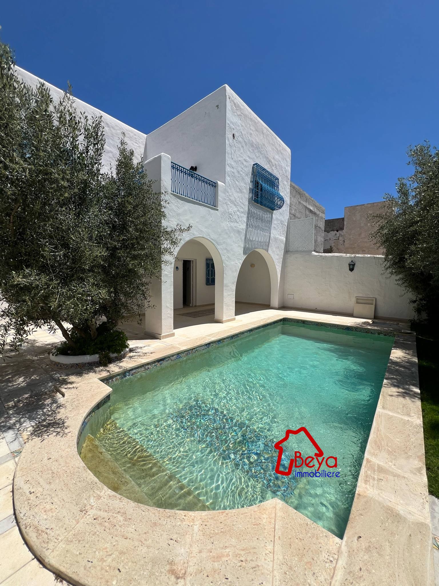 Vente&nbsp;Maisons - Tunisie