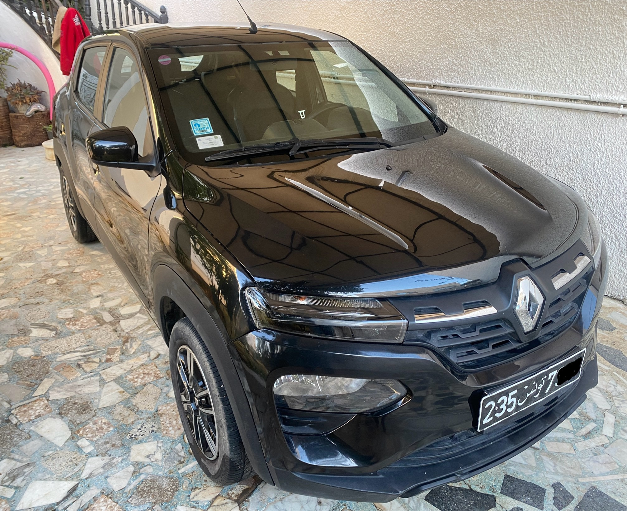 Ariana Ville&nbsp;El Menzah 5&nbsp;Renault&nbsp;Clio&nbsp;Kwid renault
