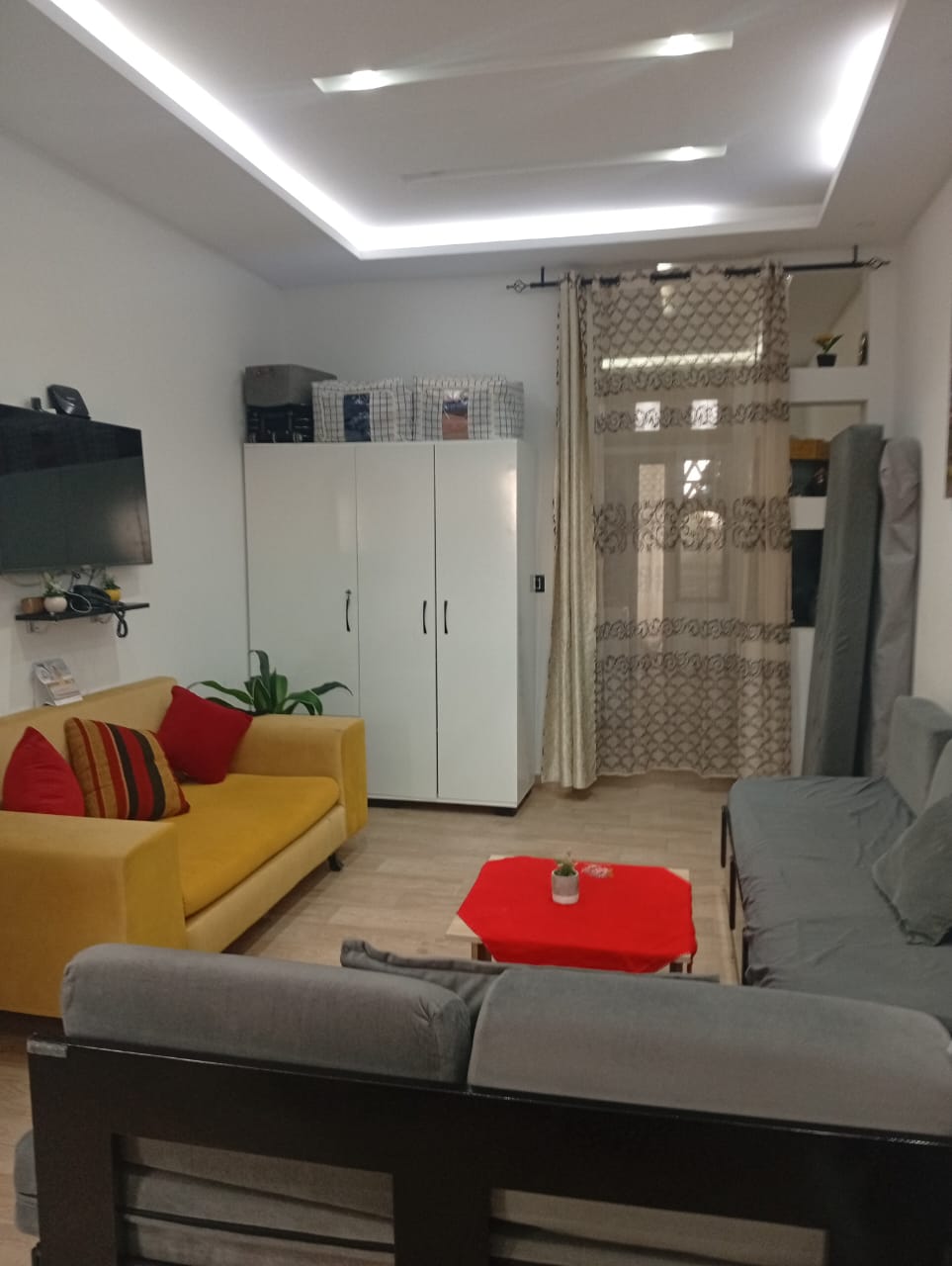 El Menzah&nbsp;El Menzah 1&nbsp;Vente&nbsp;Appart. 1 pi�ce&nbsp;S0 a el manzah 1 wb4398 vte