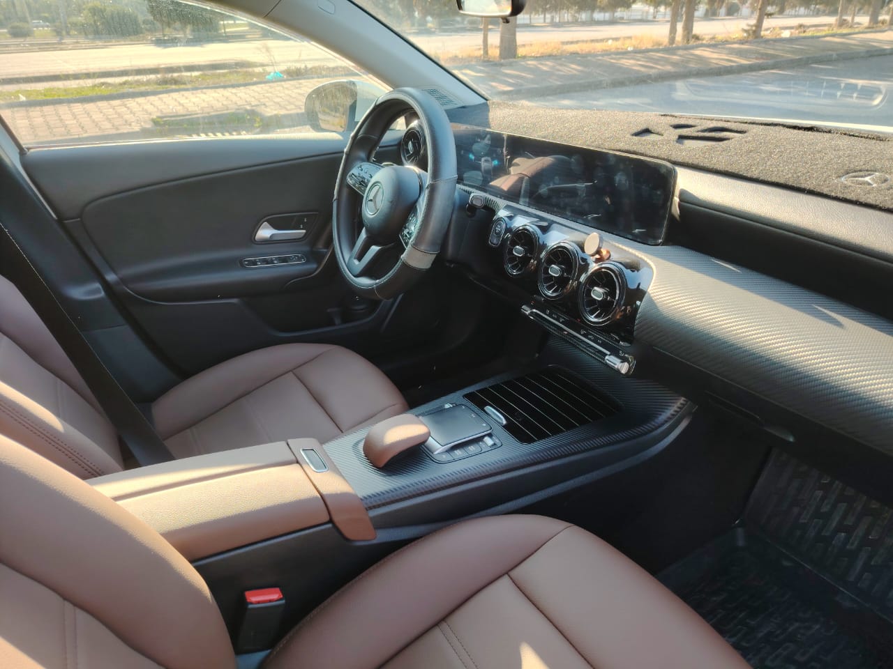 El Kram&nbsp;Le Kram&nbsp;Mercedes&nbsp;A.Family&nbsp;Mercedes a180