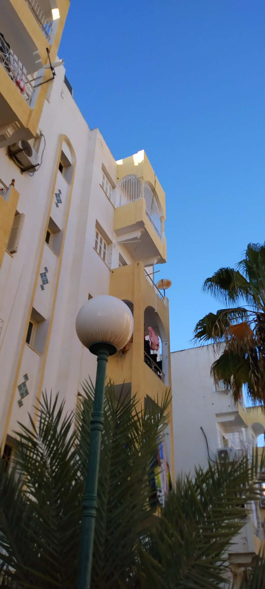 El Mourouj&nbsp;Cite Alyssa 2&nbsp;Vente&nbsp;Appart. 3 pi�ces&nbsp;Appart s3 mourouj 1 chauffage central parking incl