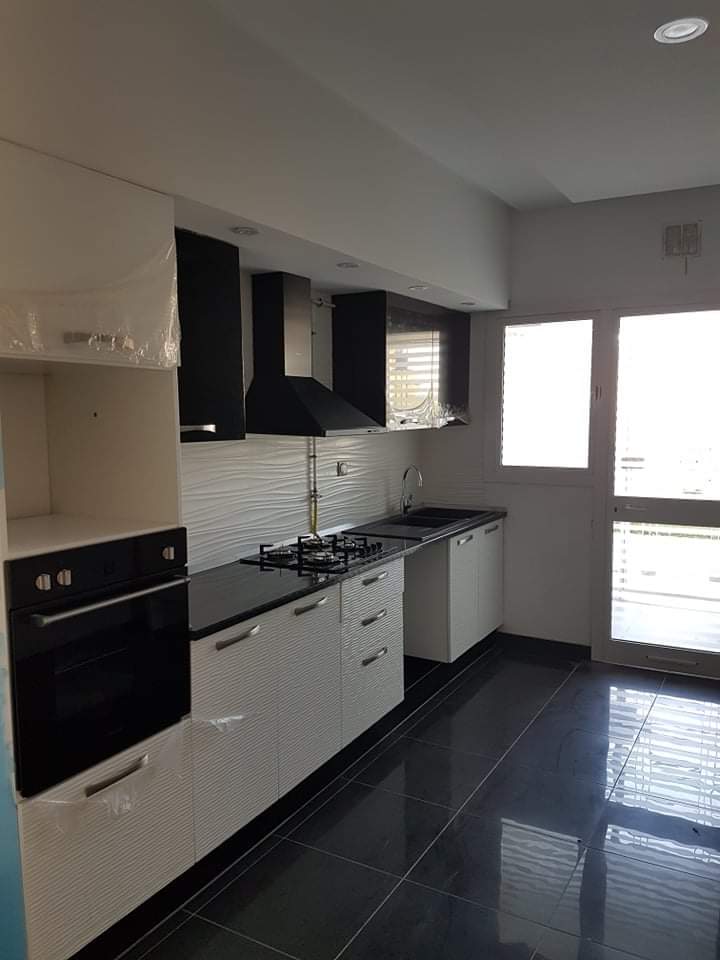 Ain Zaghouan&nbsp;Ain Zaghouan&nbsp;Vente&nbsp;Appart. 3 pi�ces&nbsp;Appartement s2 neuf