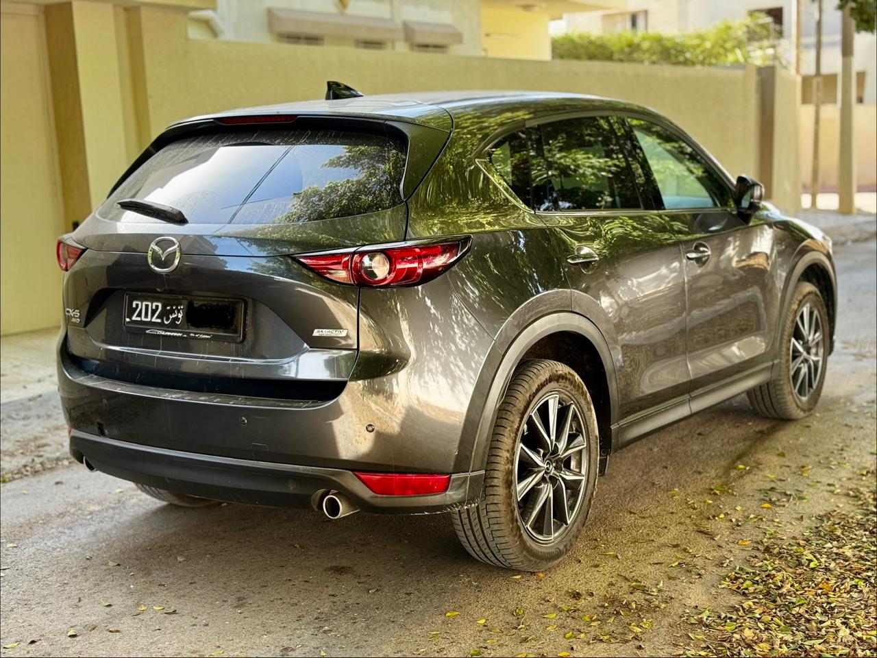 Sakiet Ezzit&nbsp;Sakiet Ezzit&nbsp;Mazda&nbsp;Autre Mod�le&nbsp;Mazda cx5 high grade