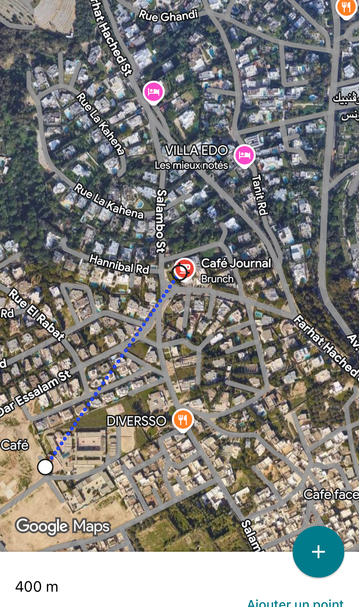 Vente Surfaces - Tunisie