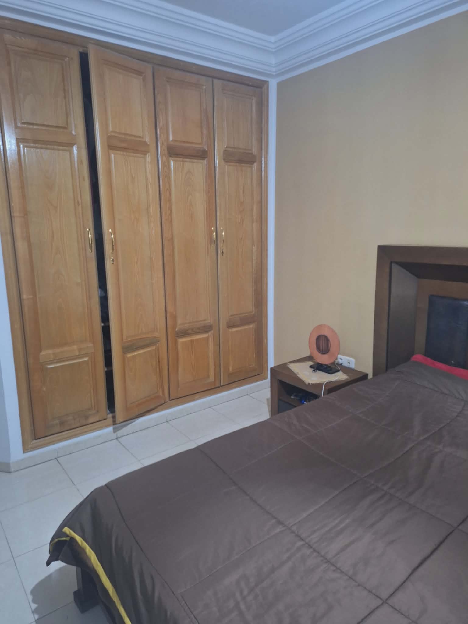 Ariana Ville&nbsp;Cite Ennasr 2&nbsp;Vente&nbsp;Appart. 4 pi�ces&nbsp;Appartement av hedi nouira