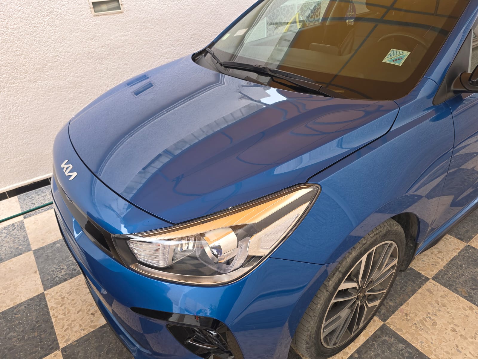 Hammam Chatt&nbsp;Borj Cedria&nbsp;Kia&nbsp;Rio&nbsp;Kia rion gt line