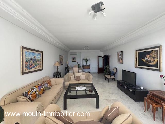 Vente&nbsp;Appart. 3 pi�ces - Tunisie