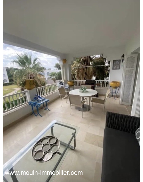 Hammamet&nbsp;Hammamet&nbsp;Vente&nbsp;Appart. 3 pi�ces&nbsp;Appartement marlene av1959 jinen hammamet